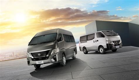 Nissan Philippines Launches Refreshed Urvan.